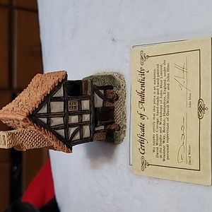 Spinner's Cottage by David Winter 1989